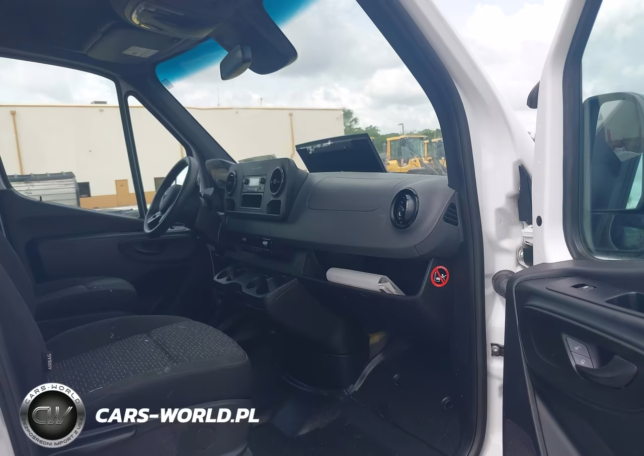 2021 Mercedes-Benz Sprinter 2500 Standard Roof I4 VIN:W1Y40BHY4MT066428 - 5