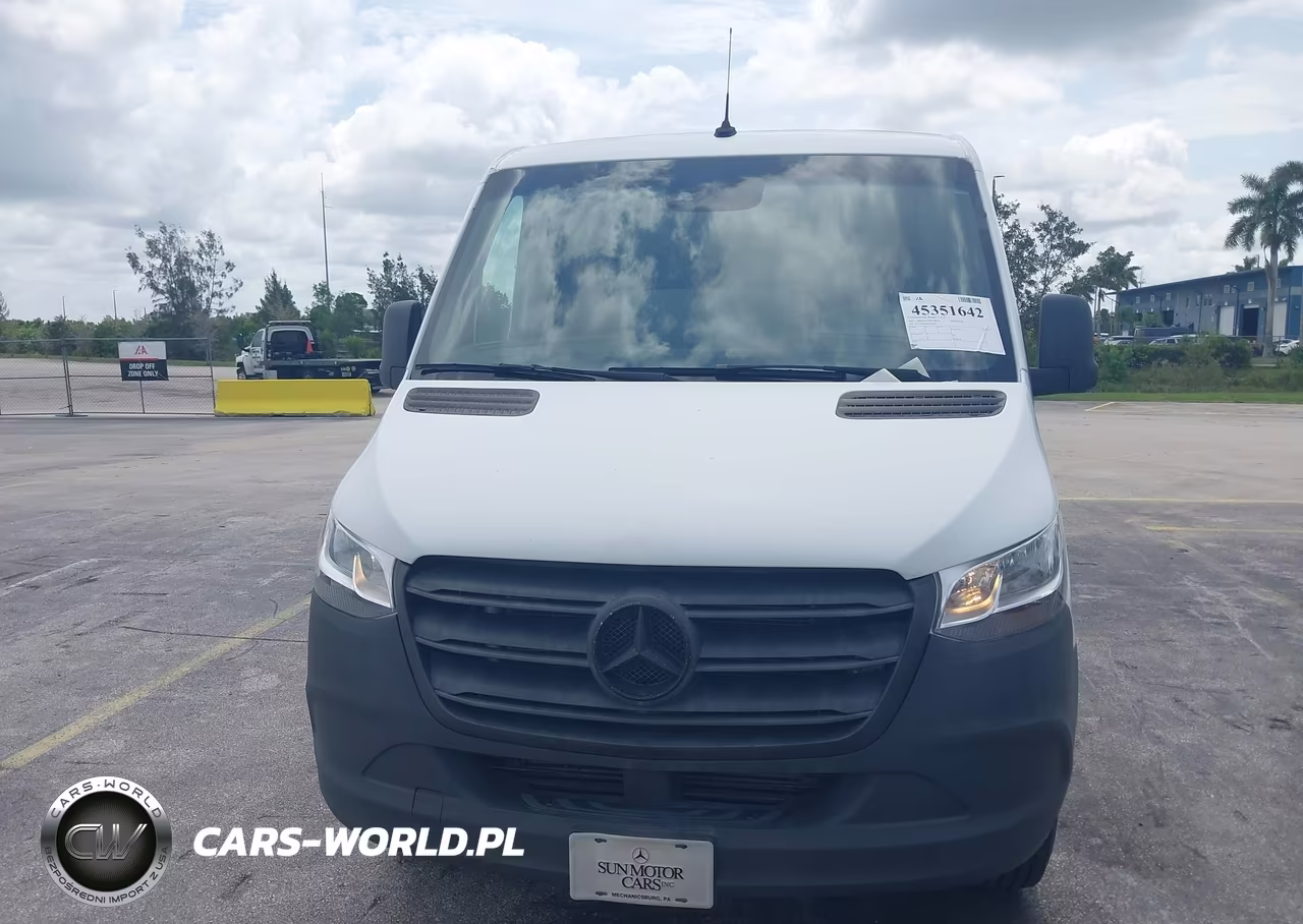 2021 Mercedes-Benz Sprinter 2500 Standard Roof I4 VIN:W1Y40BHY4MT066428 - 6
