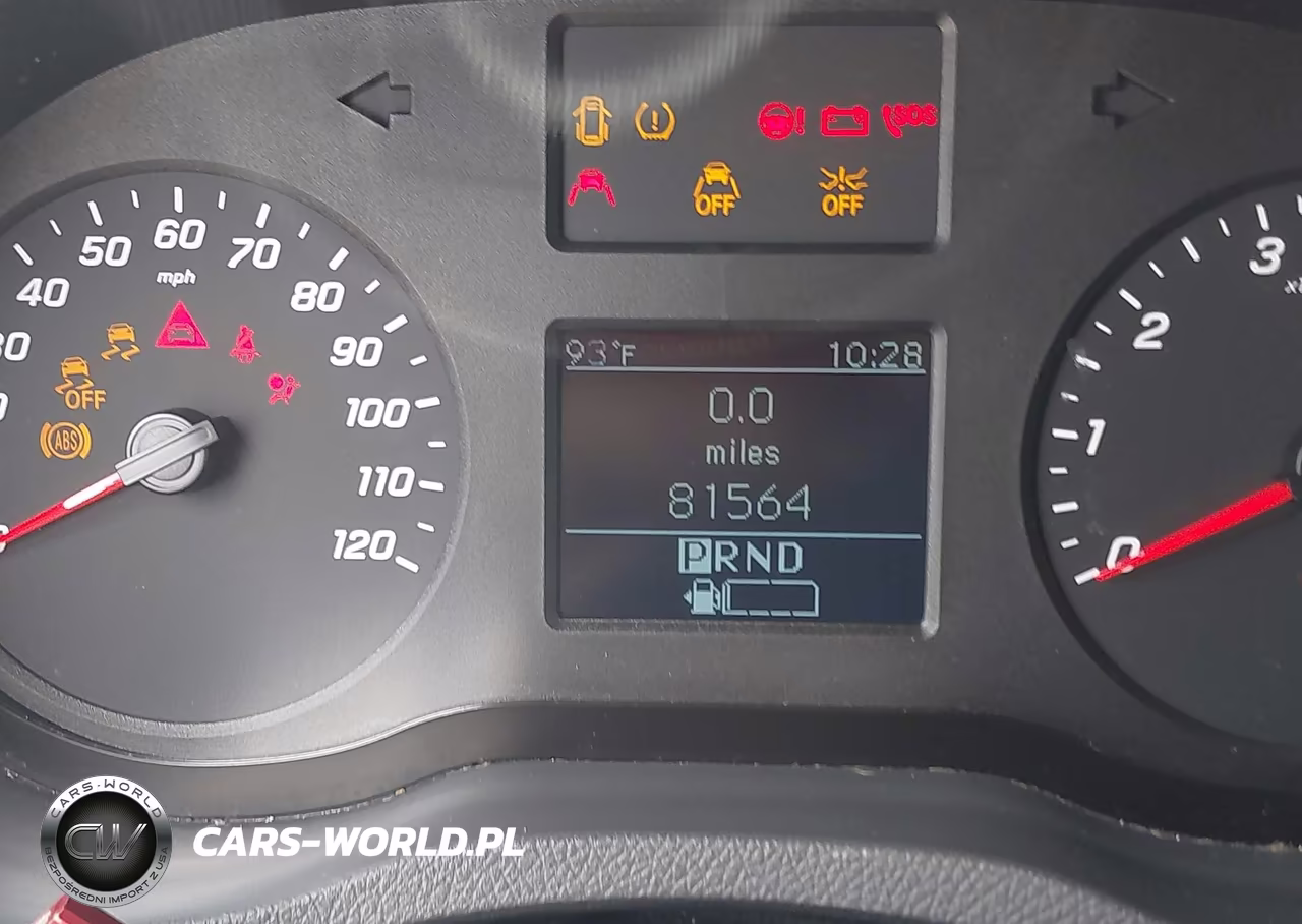2021 Mercedes-Benz Sprinter 2500 Standard Roof I4 VIN:W1Y40BHY4MT066428 - 7