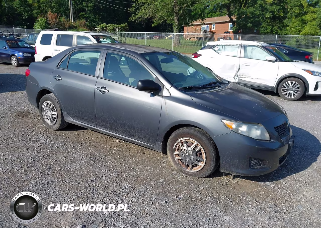 2010 Toyota Corolla Le – zdjęcie 1 z 17