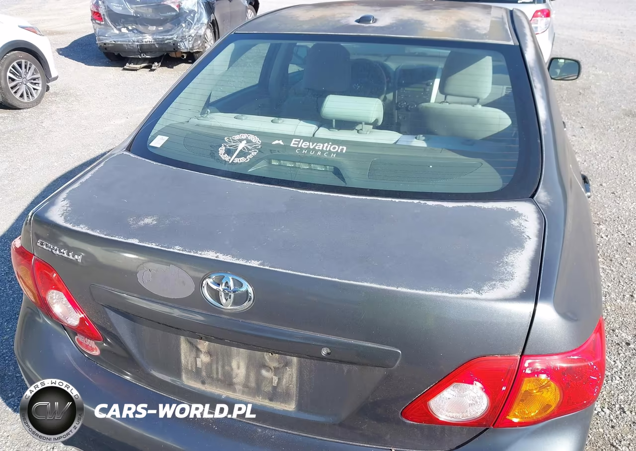 2010 Toyota Corolla Le VIN:2T1BU4EE1AC491369 - 15