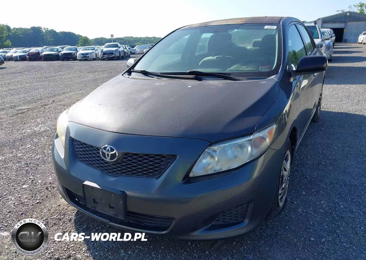 2010 Toyota Corolla Le VIN:2T1BU4EE1AC491369 - 6