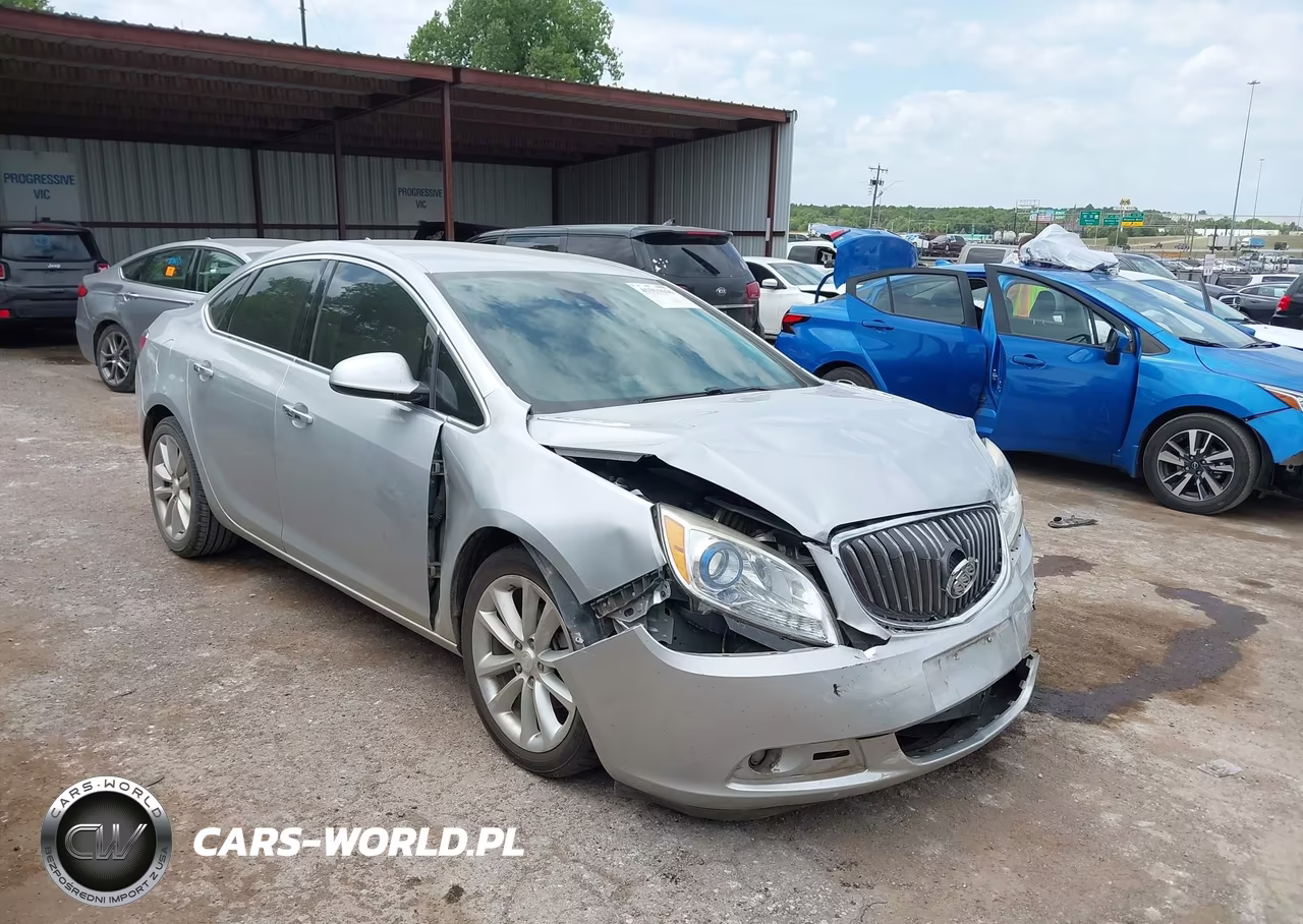 2014 Buick Verano Convenience Group – zdjęcie 1 z 16