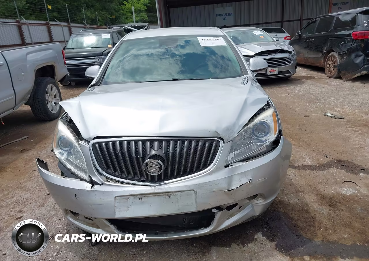 2014 Buick Verano Convenience Group VIN:1G4PR5SK0E4189728 - 12