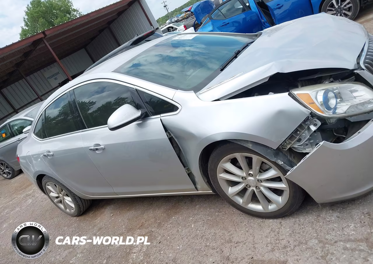 2014 Buick Verano Convenience Group VIN:1G4PR5SK0E4189728 - 13