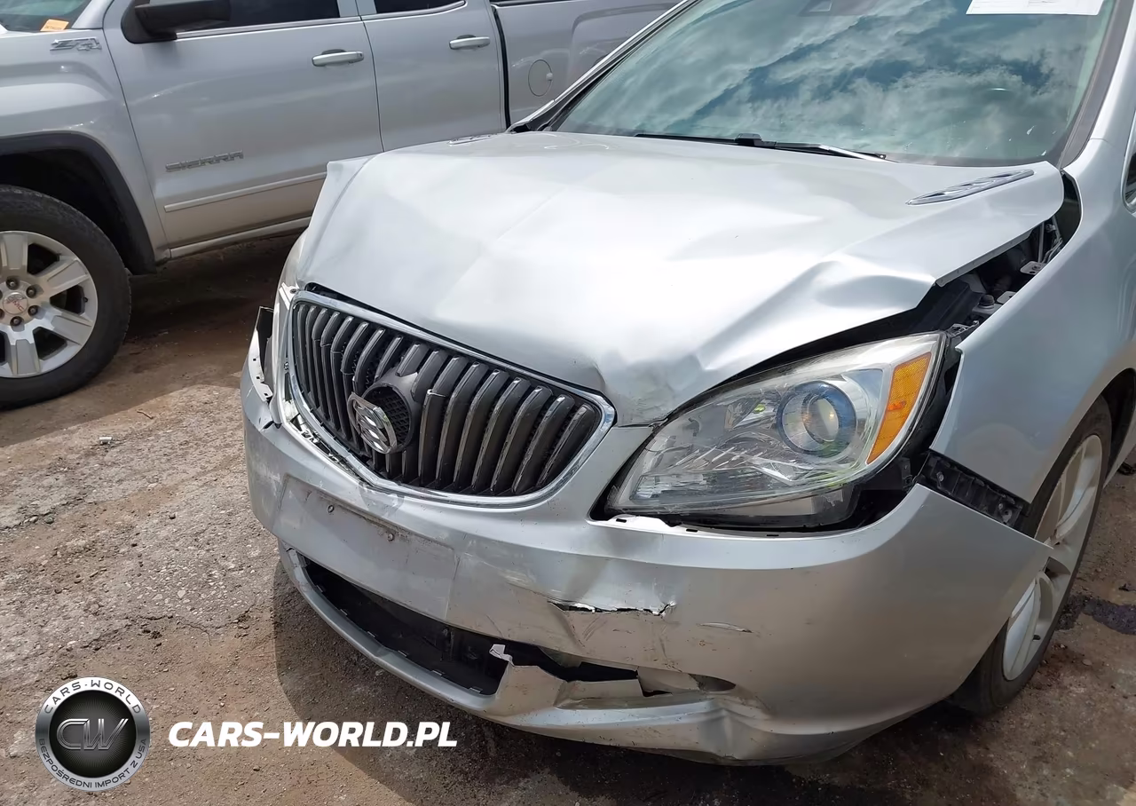 2014 Buick Verano Convenience Group VIN:1G4PR5SK0E4189728 - 6