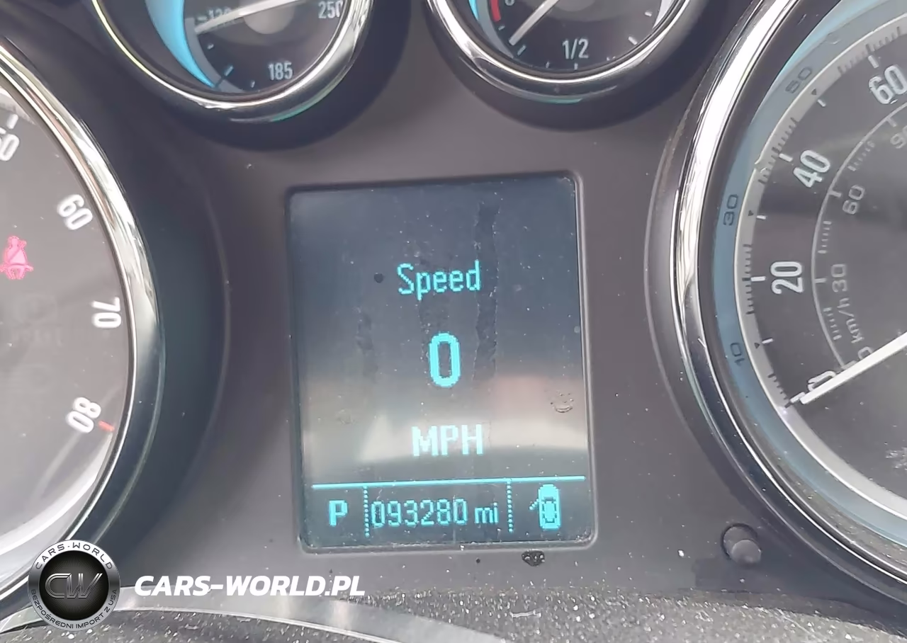 2014 Buick Verano Convenience Group VIN:1G4PR5SK0E4189728 - 7