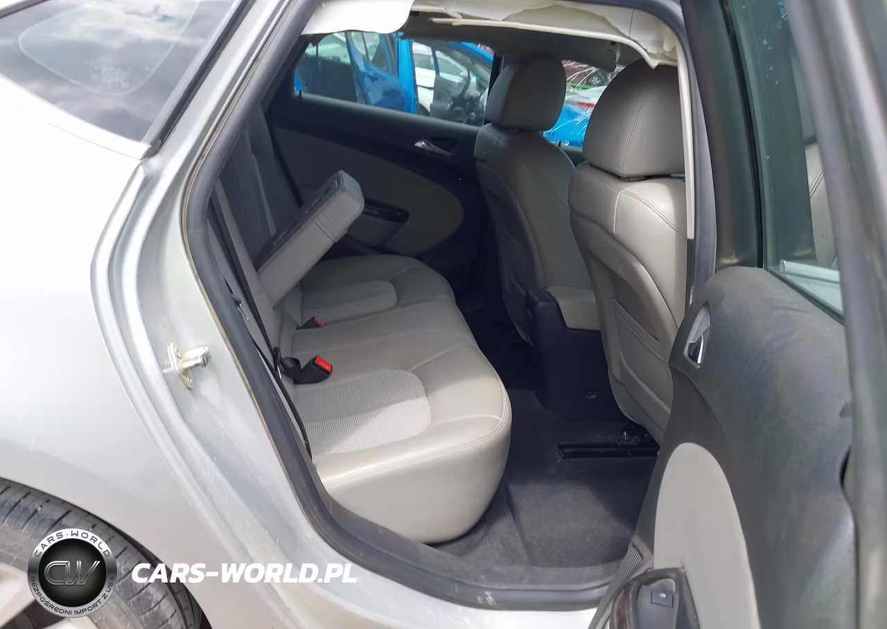 2014 Buick Verano Convenience Group VIN:1G4PR5SK0E4189728 - 8