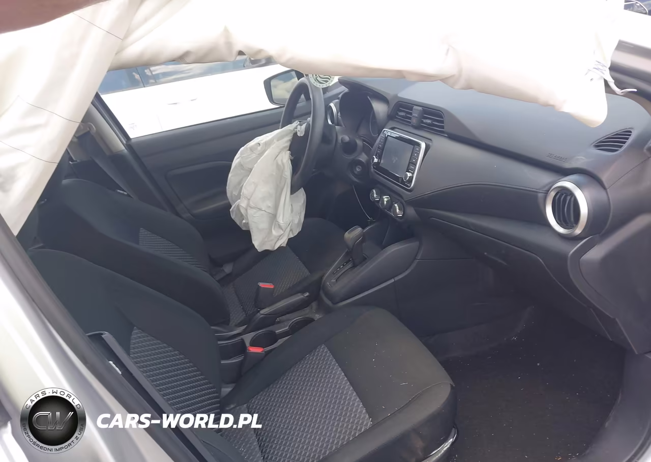 2024 Nissan Versa 1.6 S VIN:3N1CN8DV6RL841214 - 5