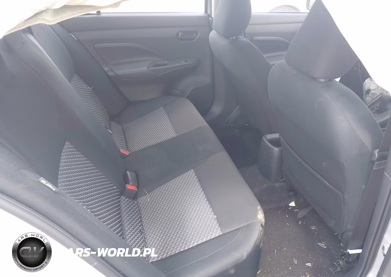2024 Nissan Versa 1.6 S VIN:3N1CN8DV6RL841214 - 8