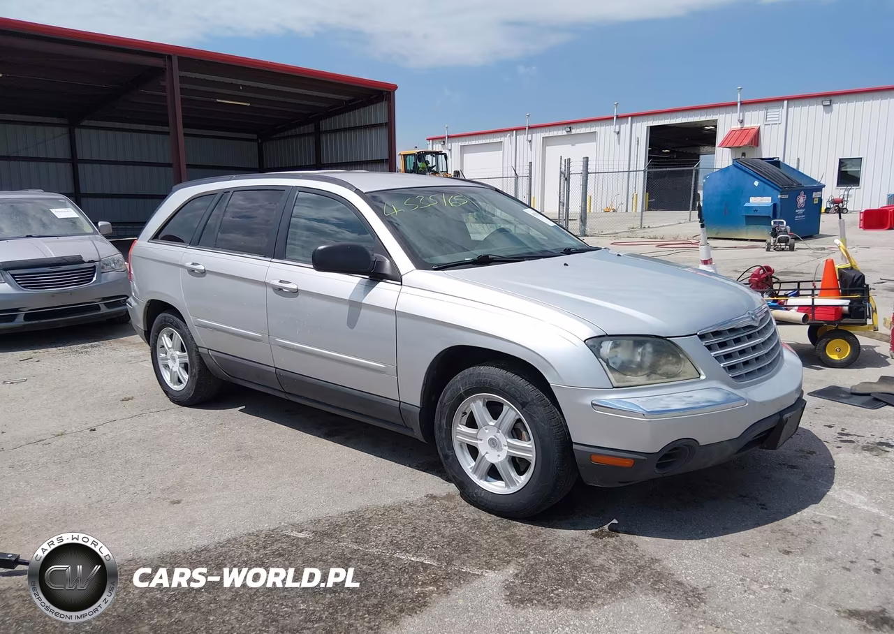 2006 Chrysler Pacifica Touring