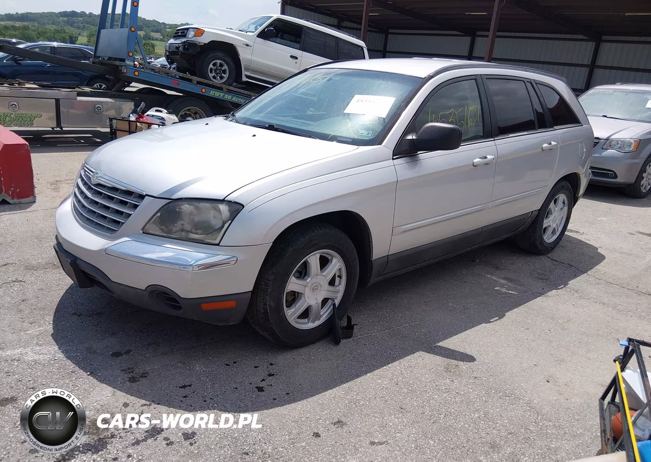 2006 Chrysler Pacifica Touring VIN:2A4GM68456R623815 - 2