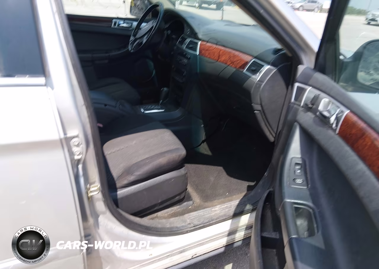 2006 Chrysler Pacifica Touring VIN:2A4GM68456R623815 - 5