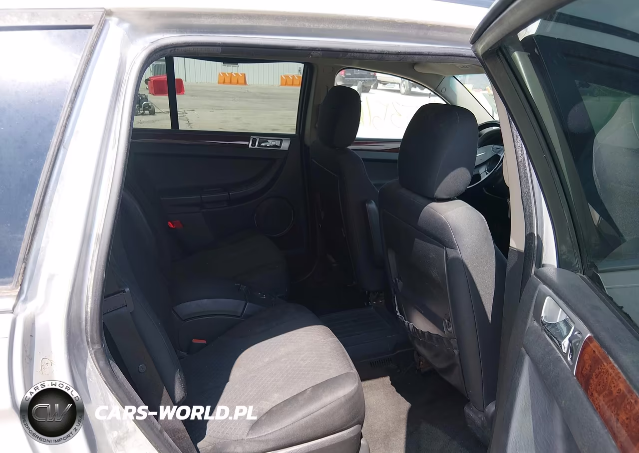 2006 Chrysler Pacifica Touring VIN:2A4GM68456R623815 - 8