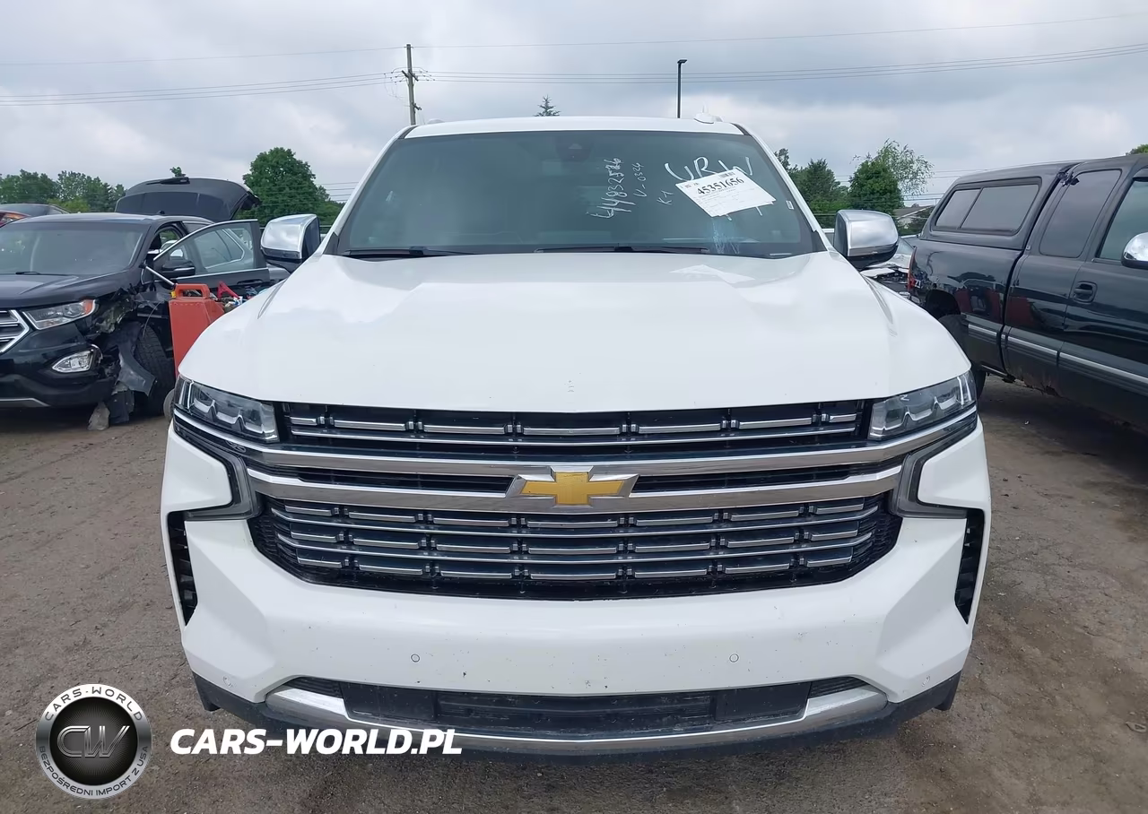 2022 Chevrolet Suburban 2Wd Premier VIN:1GNSCFKD5NR190326 - 12