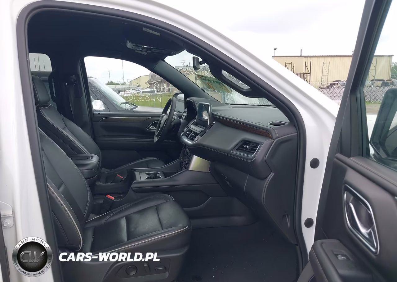 2022 Chevrolet Suburban 2Wd Premier VIN:1GNSCFKD5NR190326 - 5