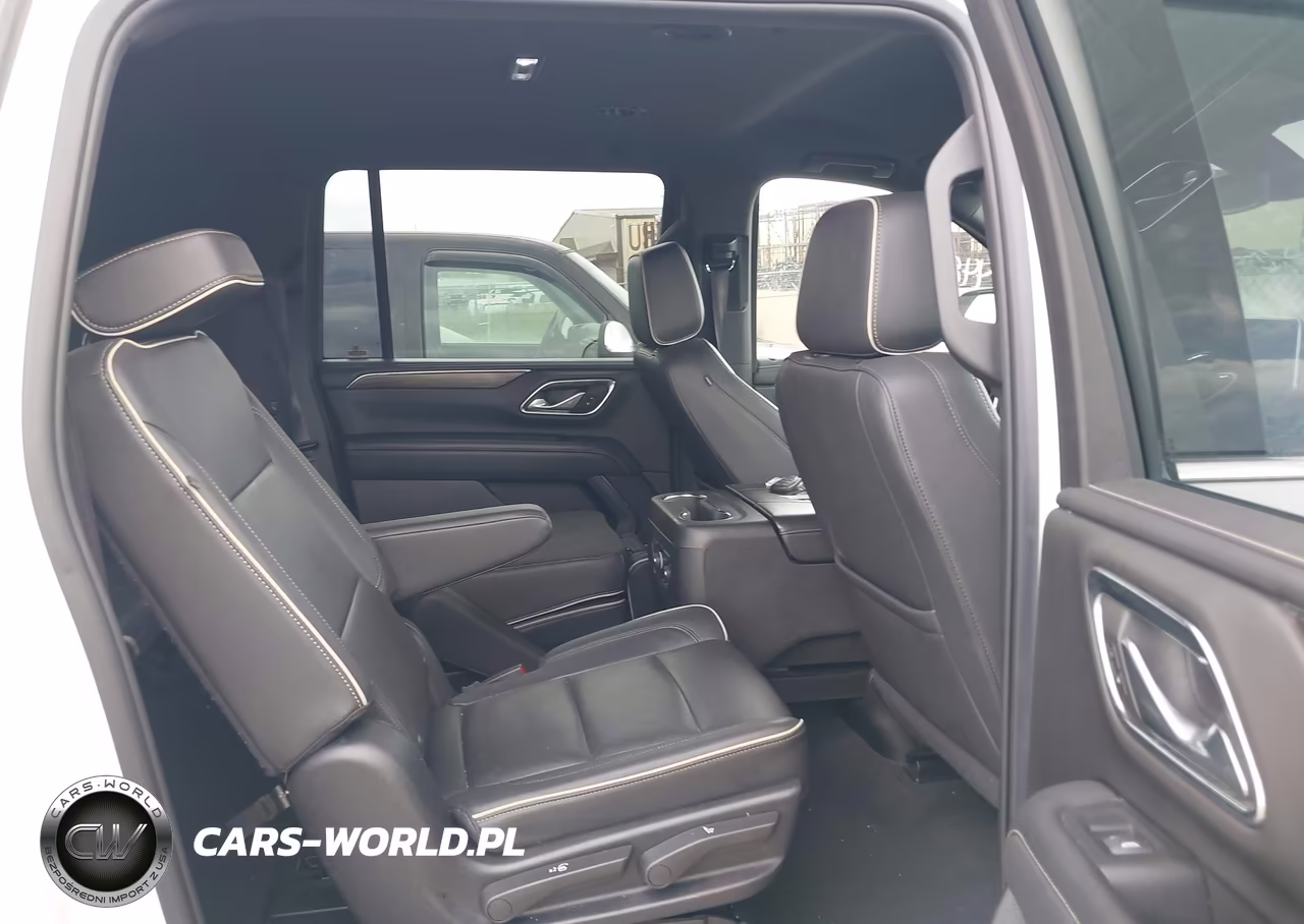2022 Chevrolet Suburban 2Wd Premier VIN:1GNSCFKD5NR190326 - 8