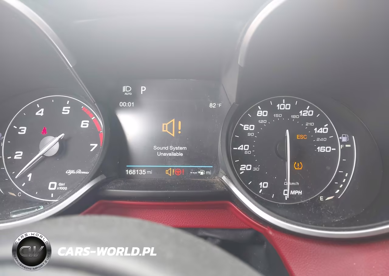 2018 Alfa Romeo Stelvio Awd VIN:ZASFAKAN3J7B80779 - 16