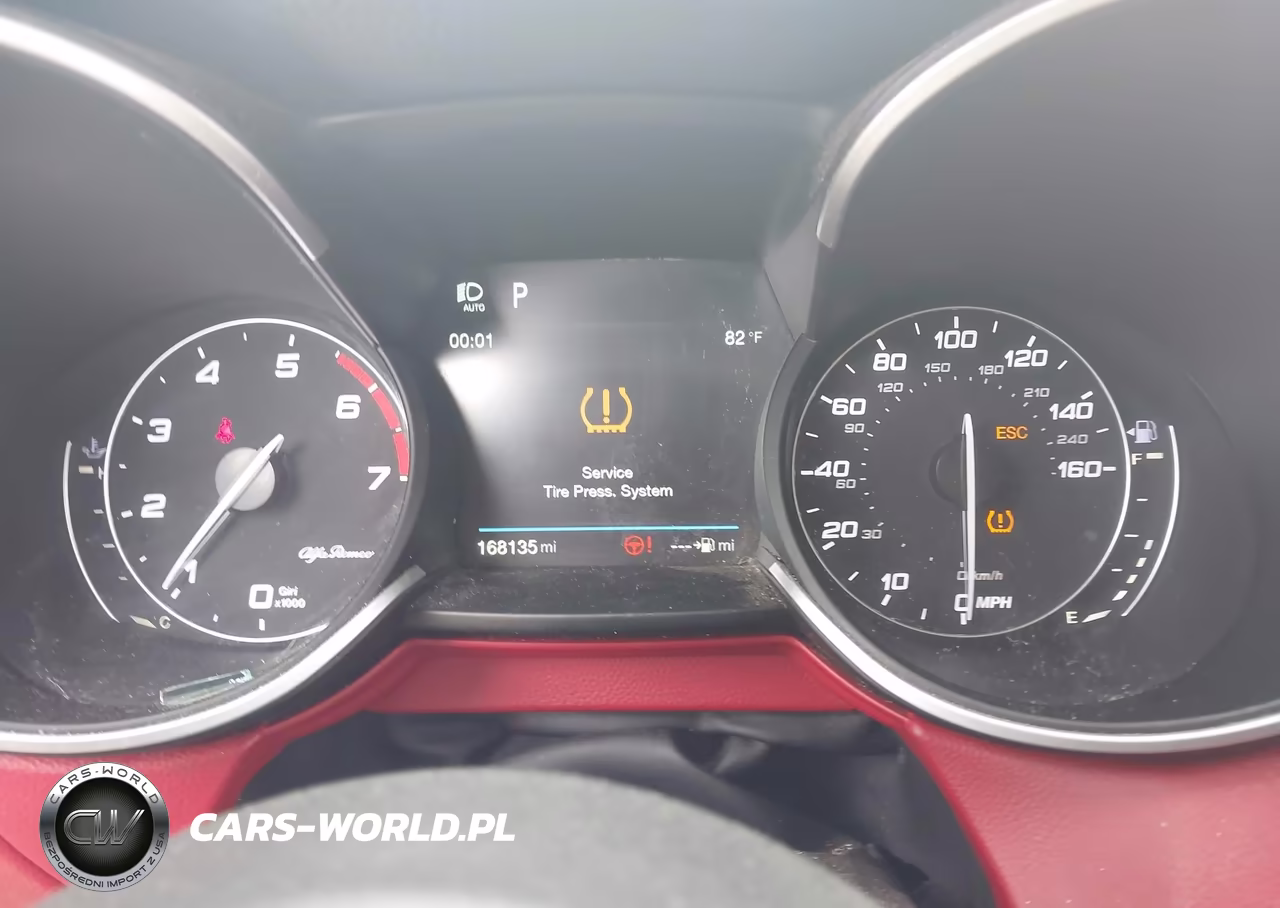 2018 Alfa Romeo Stelvio Awd VIN:ZASFAKAN3J7B80779 - 7