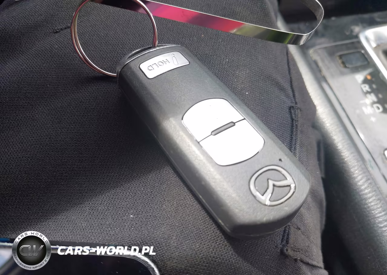 2017 Mazda Cx-5 Sport VIN:JM3KFABL3H0116686 - 11