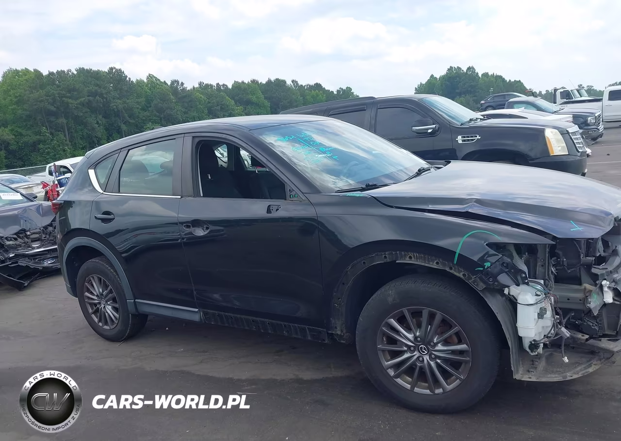 2017 Mazda Cx-5 Sport VIN:JM3KFABL3H0116686 - 14