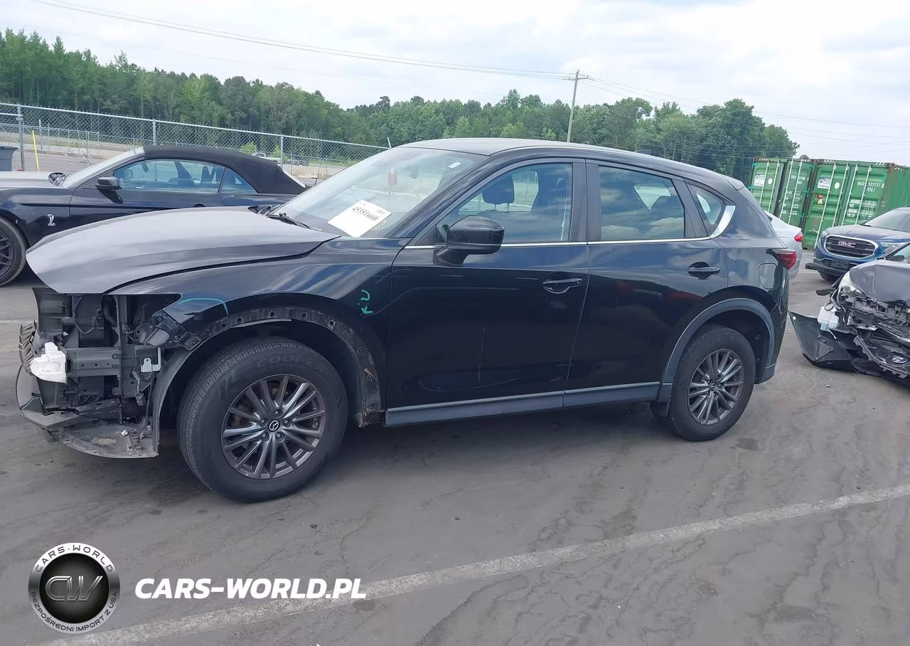 2017 Mazda Cx-5 Sport VIN:JM3KFABL3H0116686 - 15