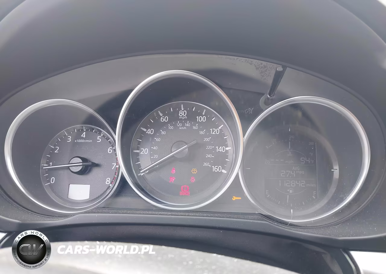 2017 Mazda Cx-5 Sport VIN:JM3KFABL3H0116686 - 7