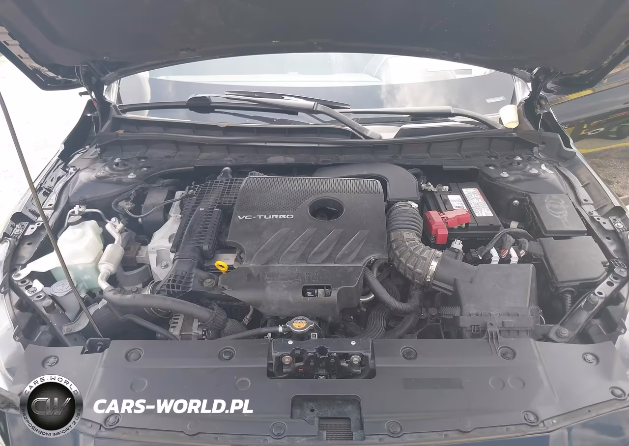 2021 Nissan Altima Sr Vc-Turbo Fwd VIN:1N4AL4CV4MN374832 - 10