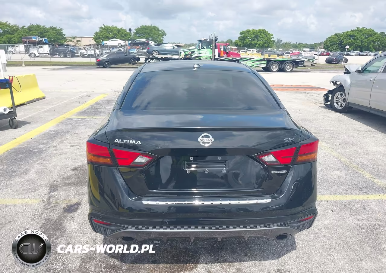 2021 Nissan Altima Sr Vc-Turbo Fwd VIN:1N4AL4CV4MN374832 - 16