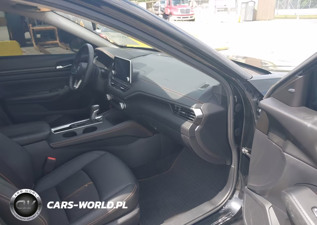 2021 Nissan Altima Sr Vc-Turbo Fwd VIN:1N4AL4CV4MN374832 - 5