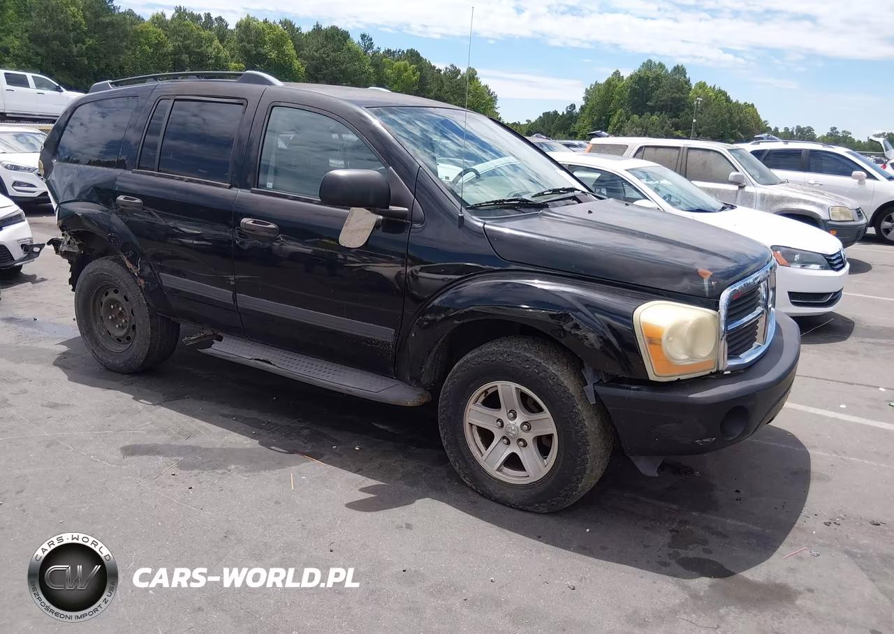 2006 Dodge Durango Slt