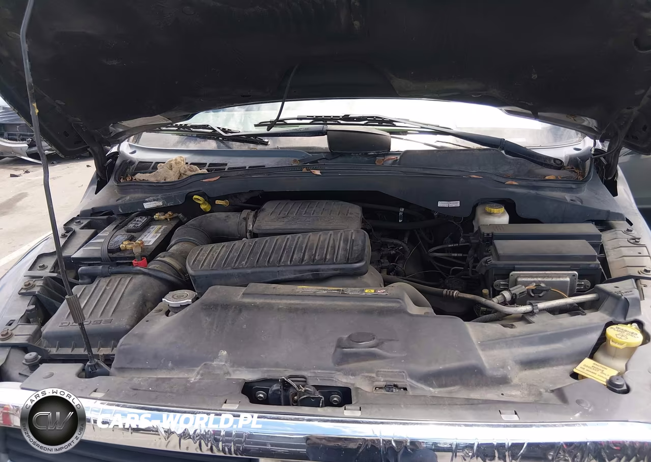 2006 Dodge Durango Slt VIN:1D4HB48N16F125683 - 10