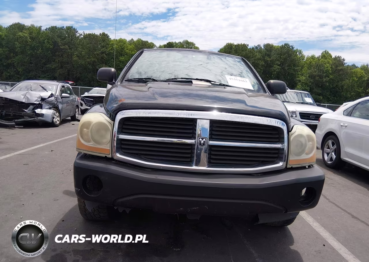 2006 Dodge Durango Slt VIN:1D4HB48N16F125683 - 13