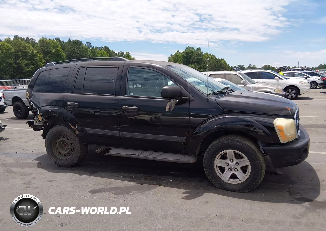 2006 Dodge Durango Slt VIN:1D4HB48N16F125683 - 14