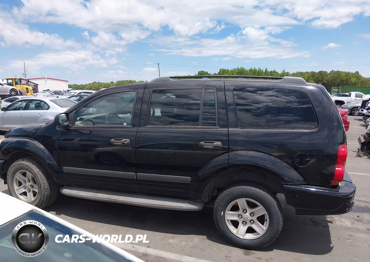 2006 Dodge Durango Slt VIN:1D4HB48N16F125683 - 15