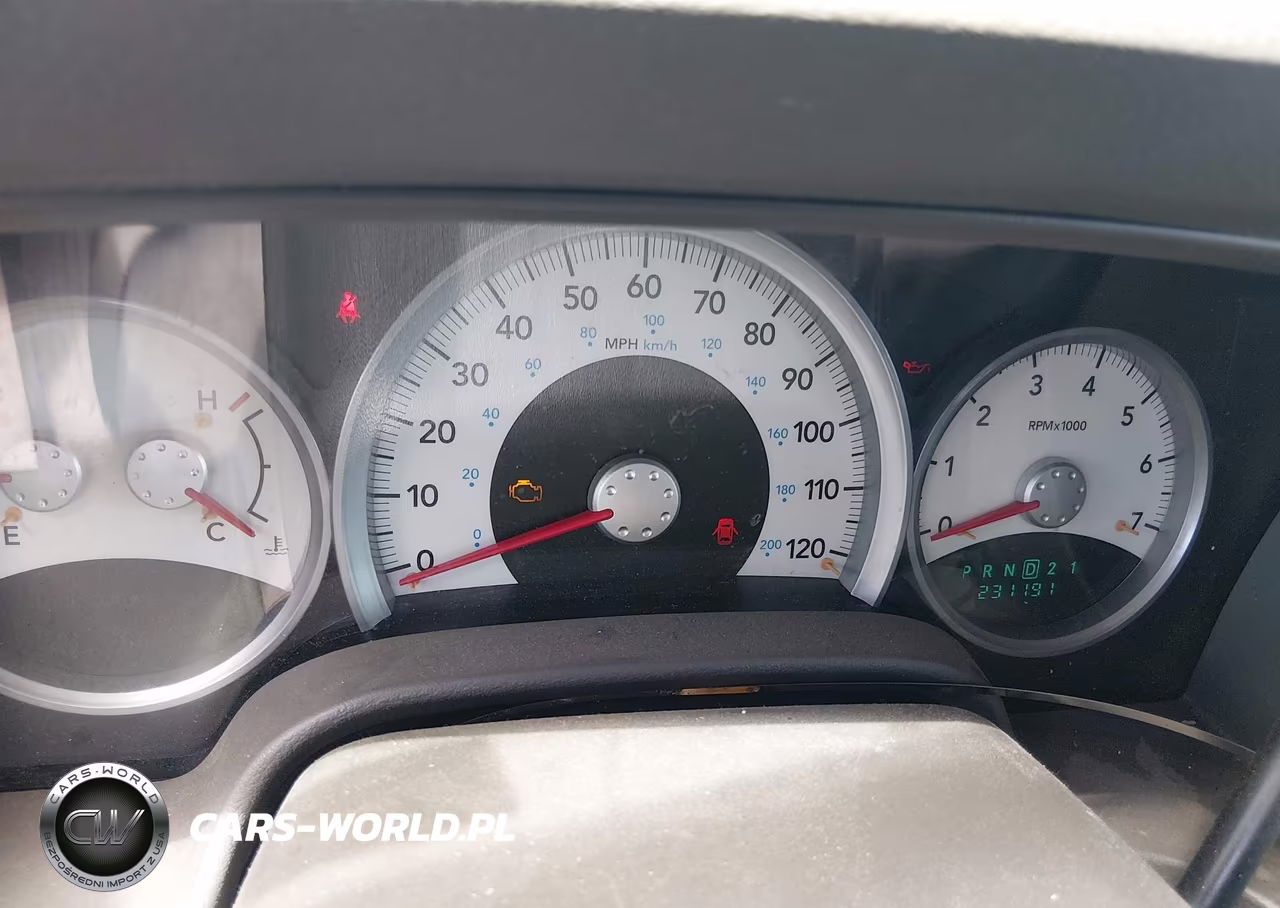 2006 Dodge Durango Slt VIN:1D4HB48N16F125683 - 7