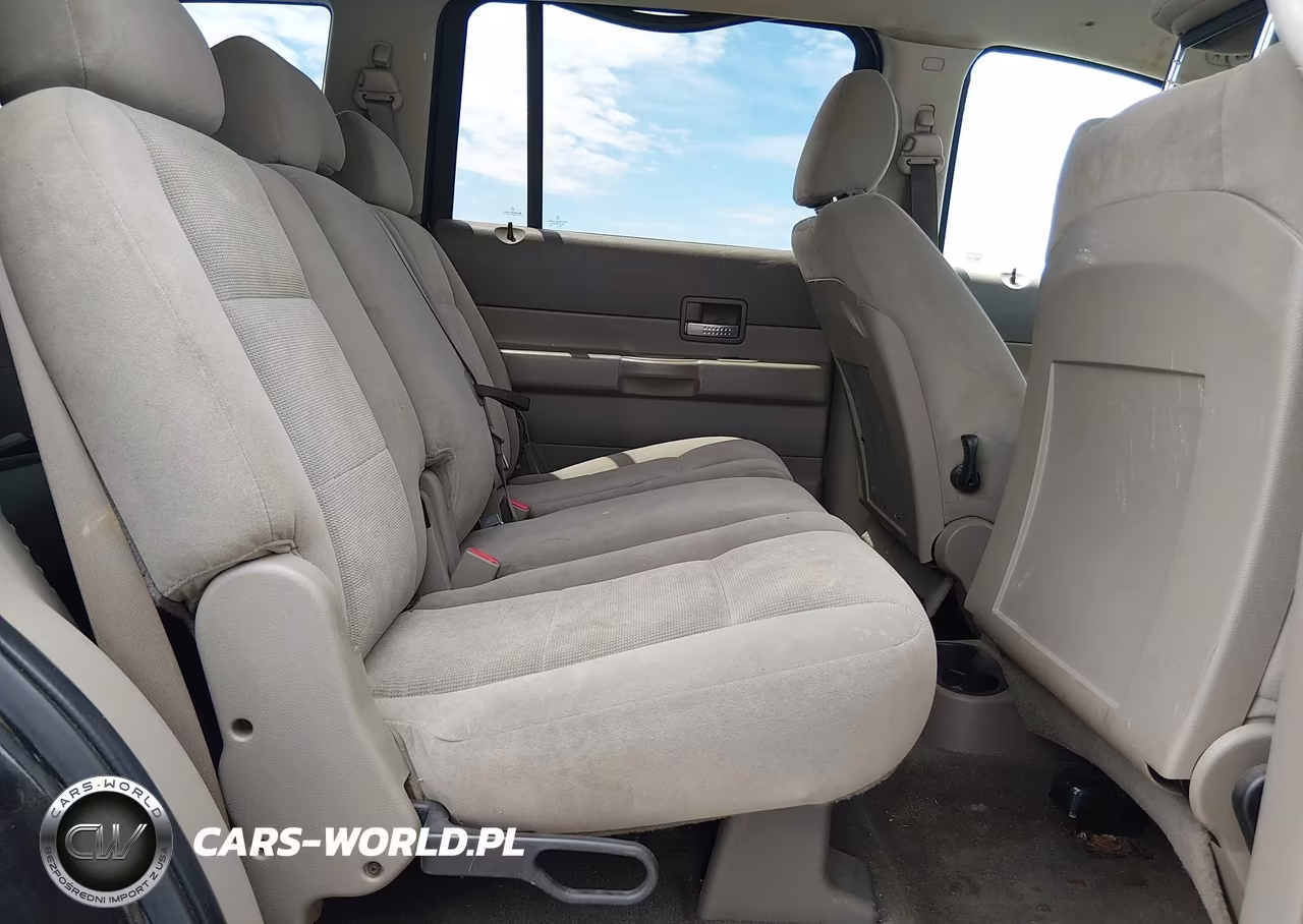 2006 Dodge Durango Slt VIN:1D4HB48N16F125683 - 8