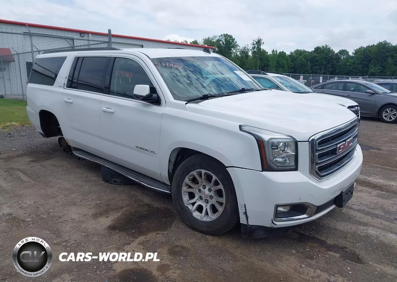 2015 GMC Yukon Xl 1500 Sle