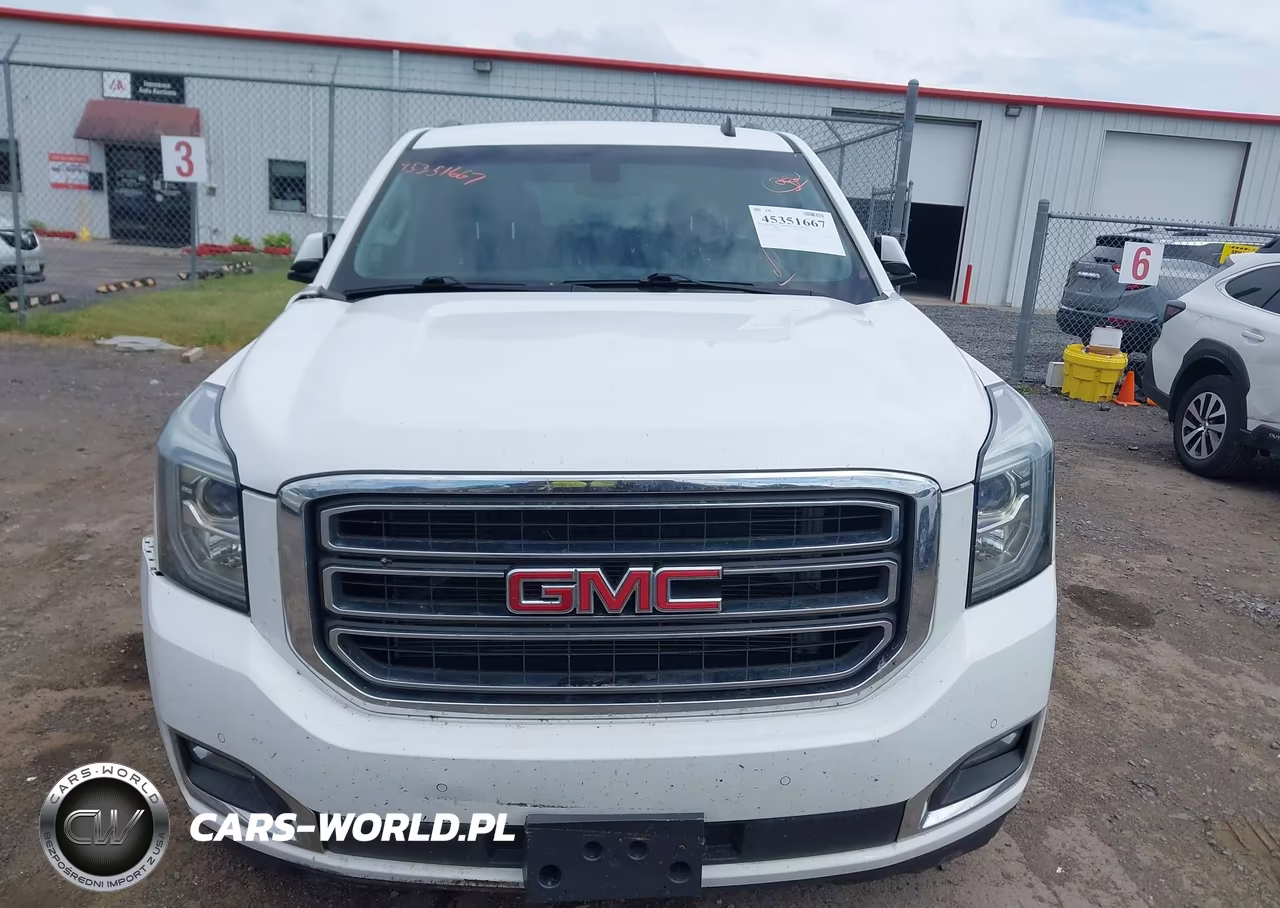2015 GMC Yukon Xl 1500 Sle VIN:1GKS2GKC8FR230879 - 12