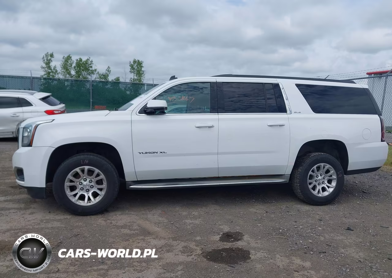 2015 GMC Yukon Xl 1500 Sle VIN:1GKS2GKC8FR230879 - 14