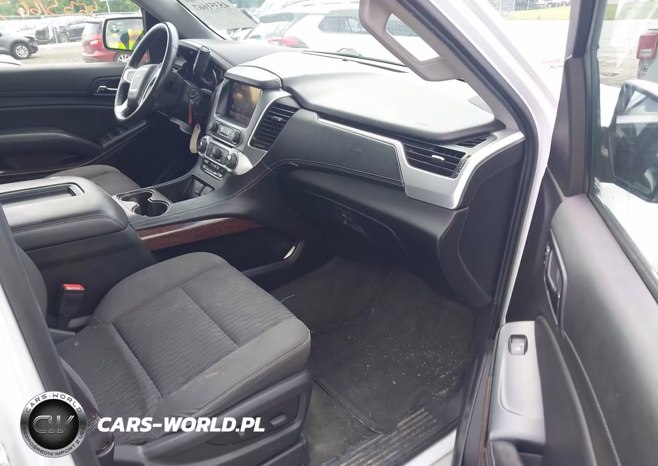 2015 GMC Yukon Xl 1500 Sle VIN:1GKS2GKC8FR230879 - 5