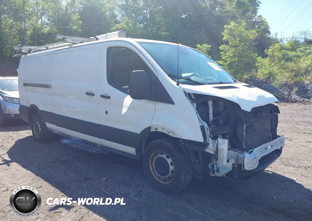 2017 Ford Transit-350 – zdjęcie 1 z 22