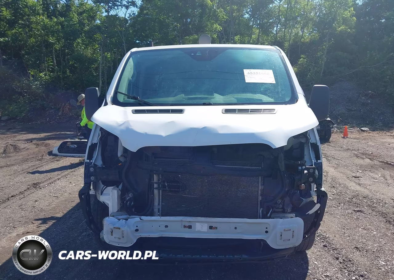 2017 Ford Transit-350 VIN:1FTBW2YM2HKB52100 - 13