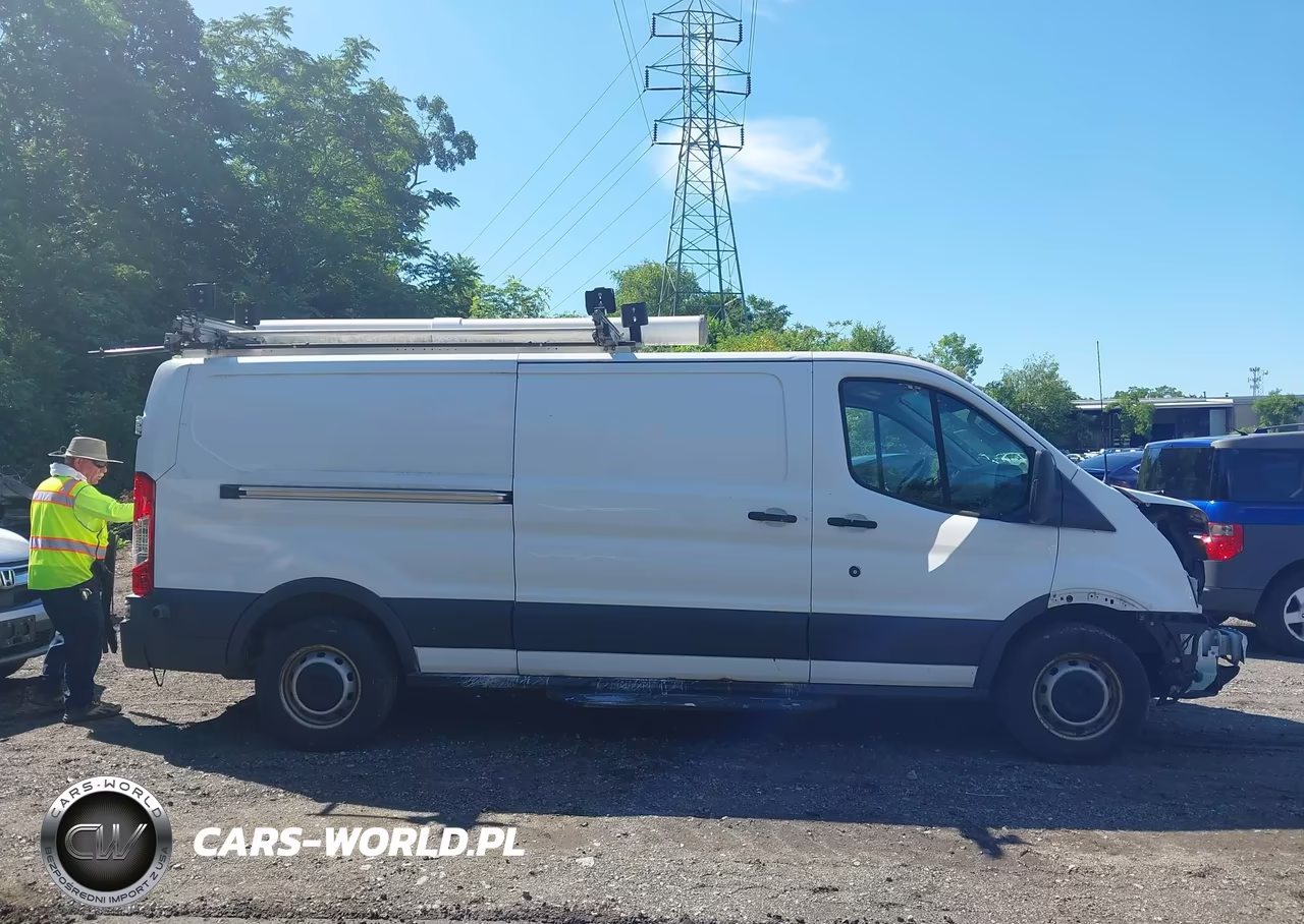 2017 Ford Transit-350 VIN:1FTBW2YM2HKB52100 - 14