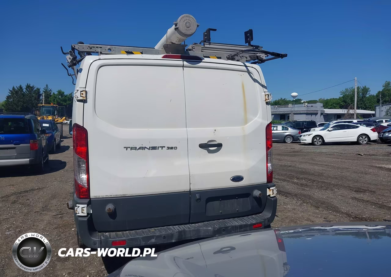 2017 Ford Transit-350 VIN:1FTBW2YM2HKB52100 - 17