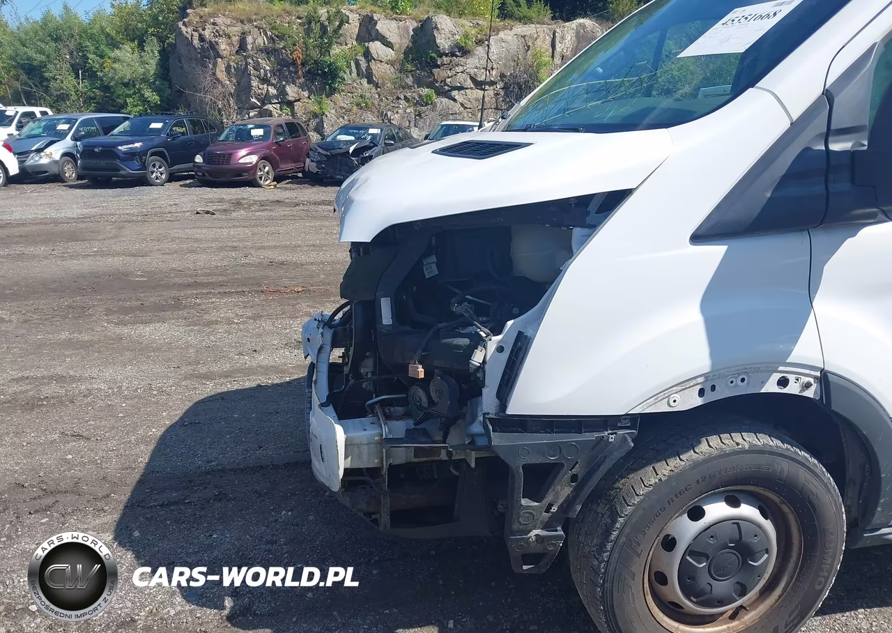 2017 Ford Transit-350 VIN:1FTBW2YM2HKB52100 - 18