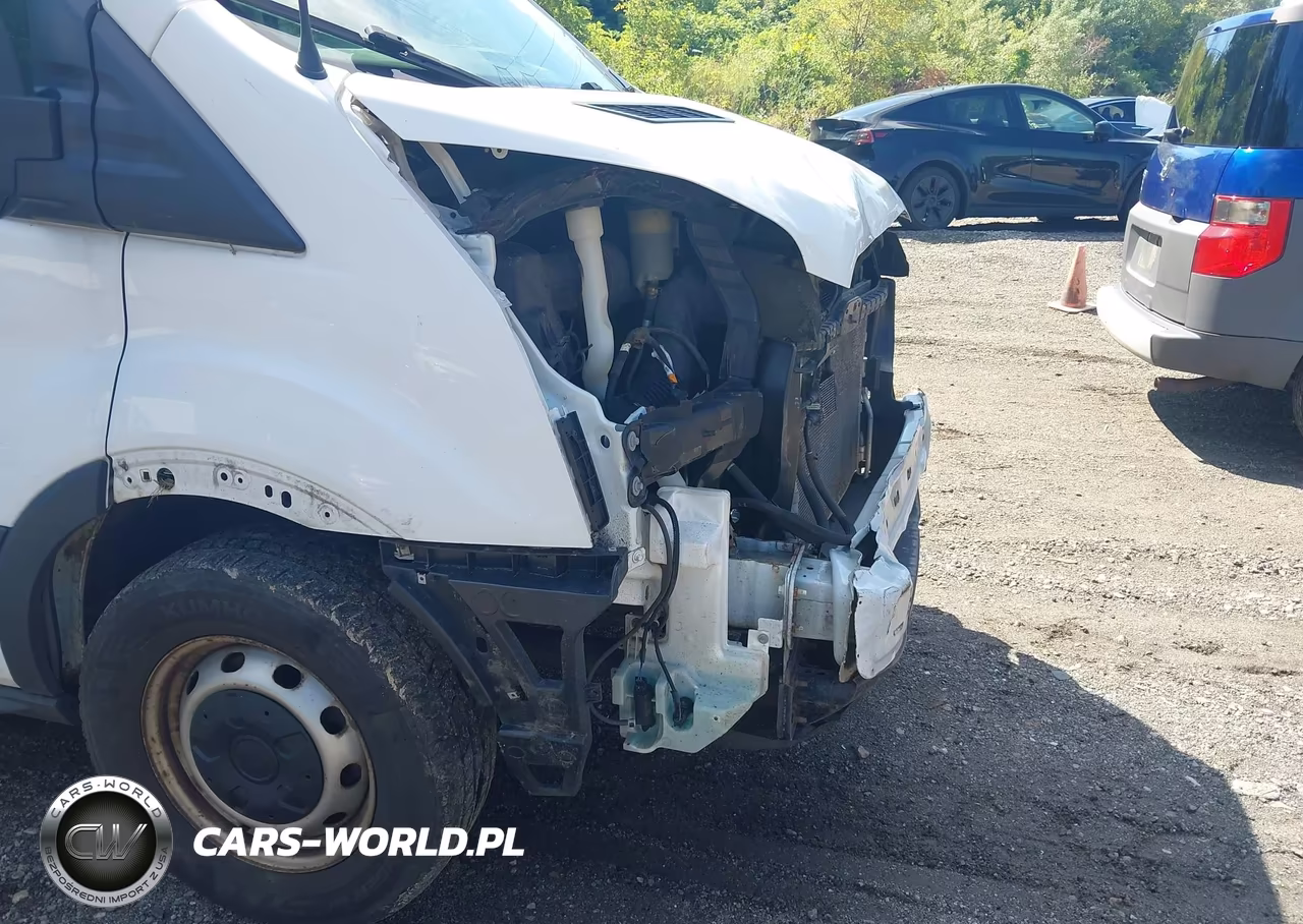 2017 Ford Transit-350 VIN:1FTBW2YM2HKB52100 - 19
