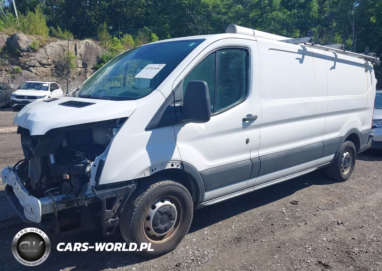 2017 Ford Transit-350 VIN:1FTBW2YM2HKB52100 - 2