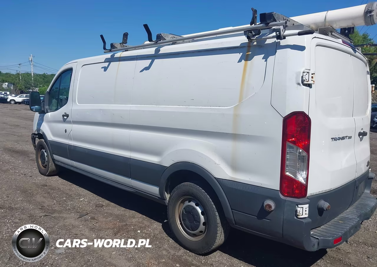 2017 Ford Transit-350 VIN:1FTBW2YM2HKB52100 - 3