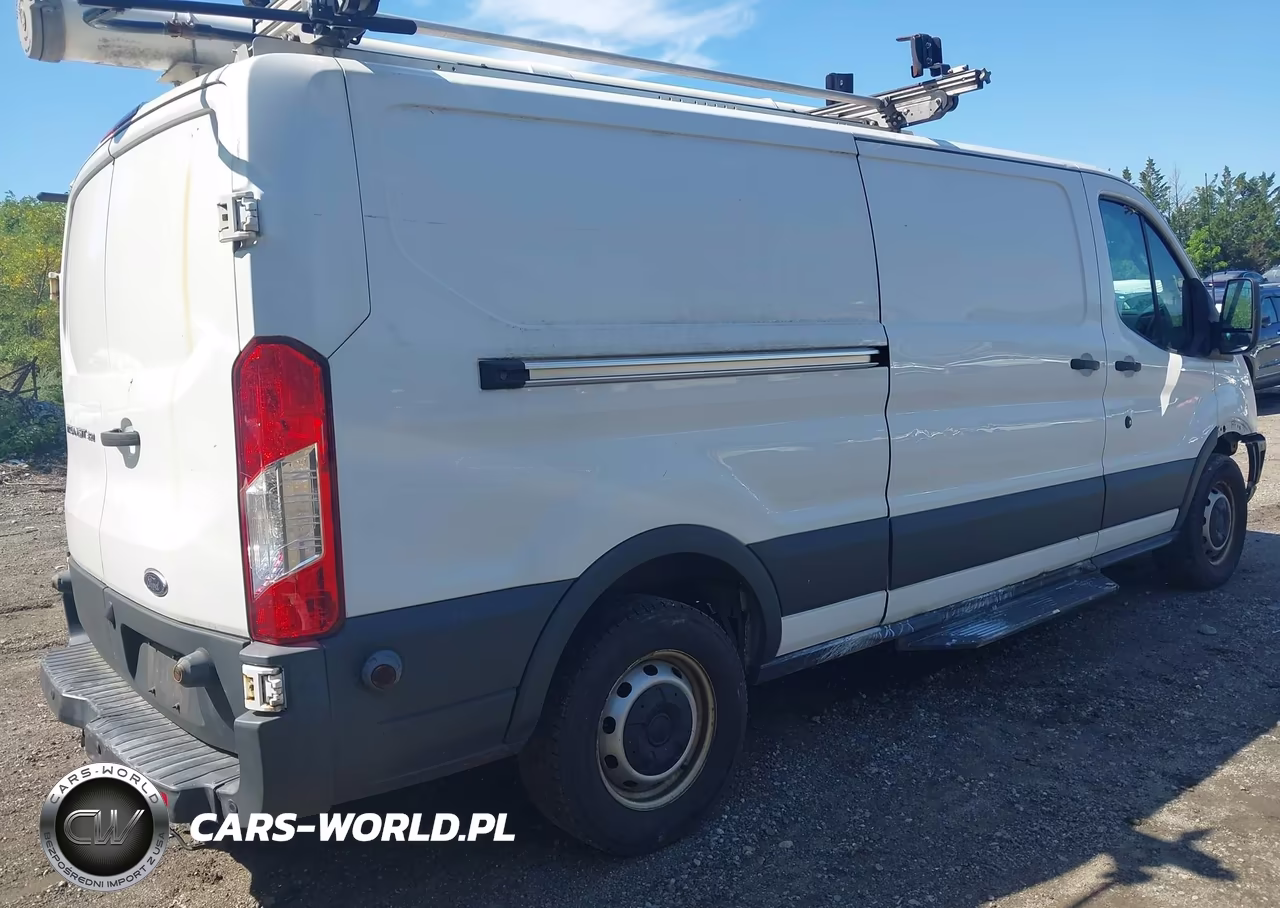 2017 Ford Transit-350 VIN:1FTBW2YM2HKB52100 - 4